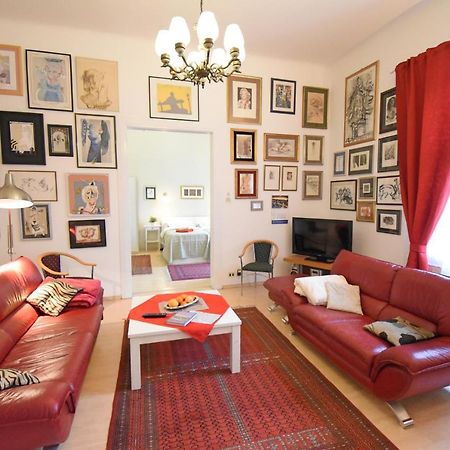Donos Art Apartment Zágráb Kültér fotó