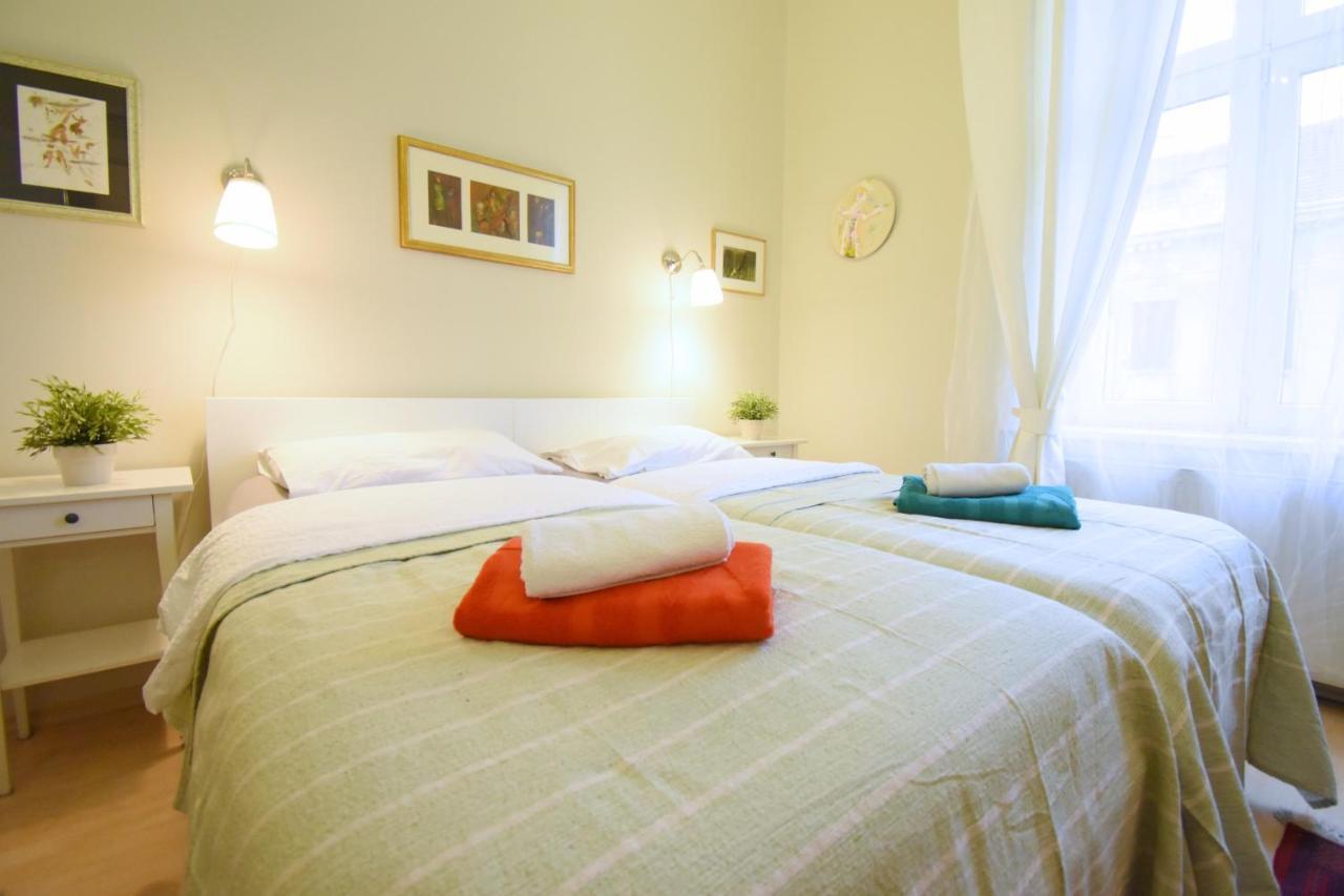 Donos Art Apartment Zágráb Kültér fotó