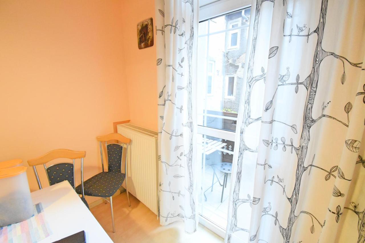 Donos Art Apartment Zágráb Kültér fotó