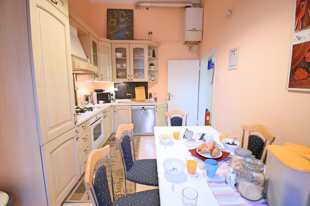 Donos Art Apartment Zágráb Kültér fotó
