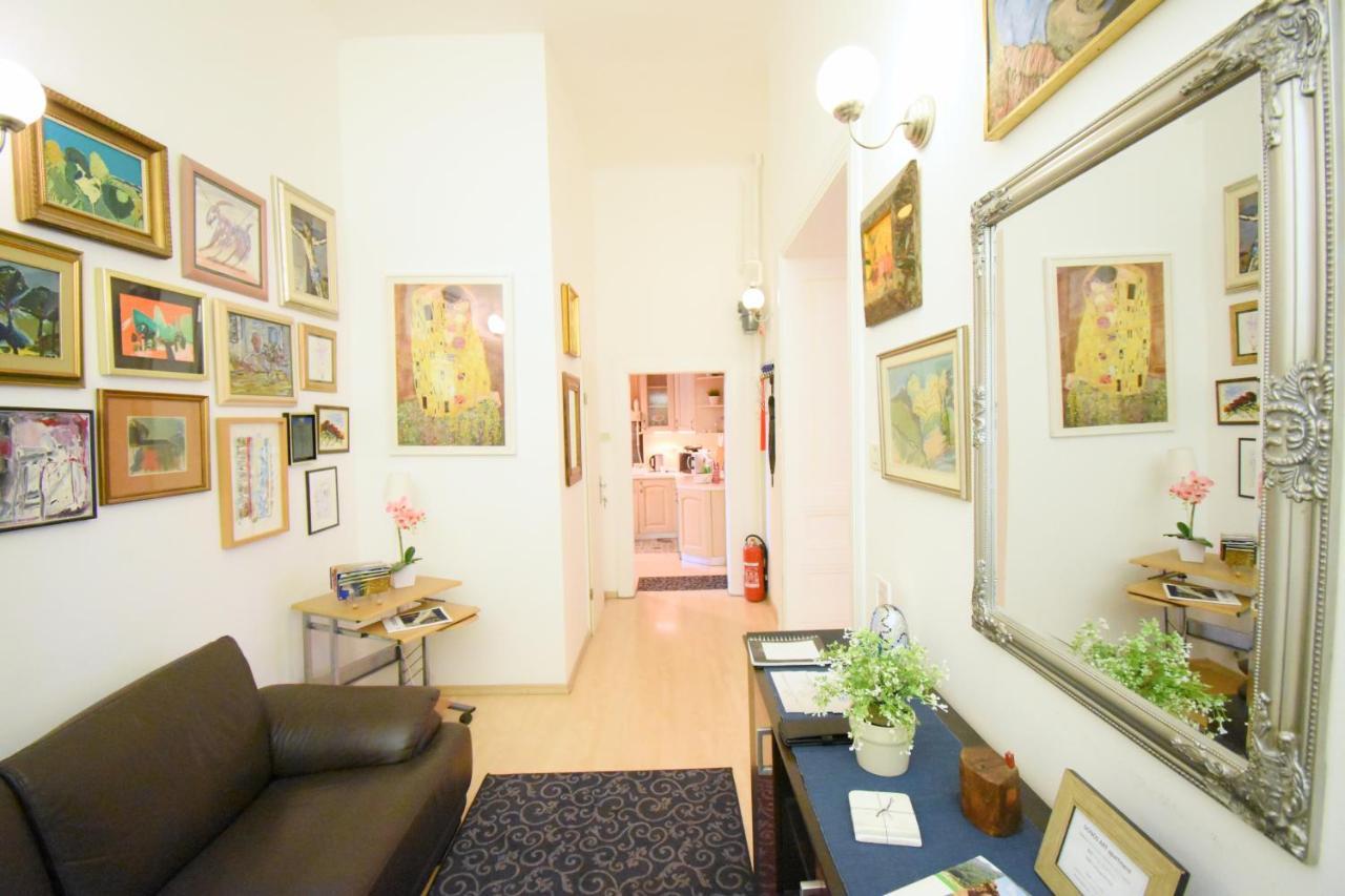 Donos Art Apartment Zágráb Kültér fotó