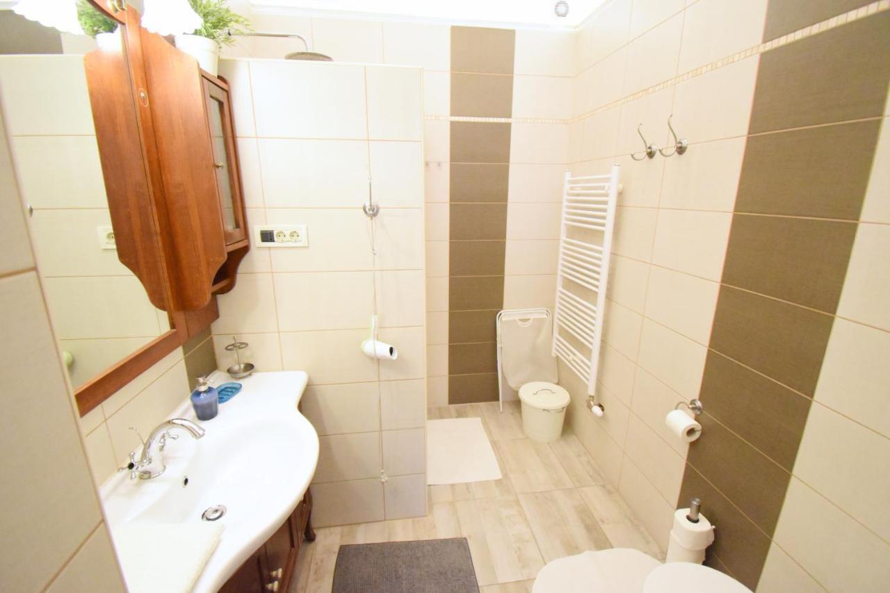 Donos Art Apartment Zágráb Kültér fotó