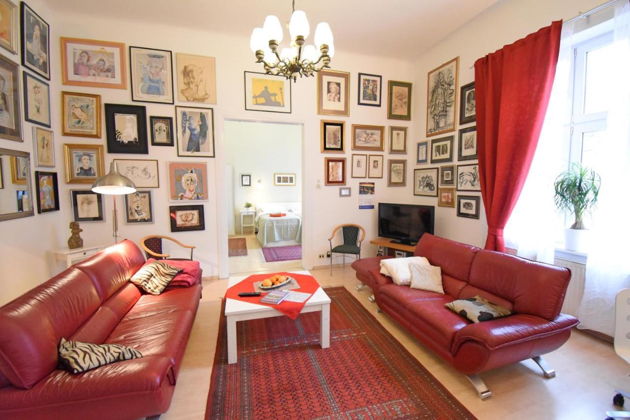 Donos Art Apartment Zágráb Kültér fotó