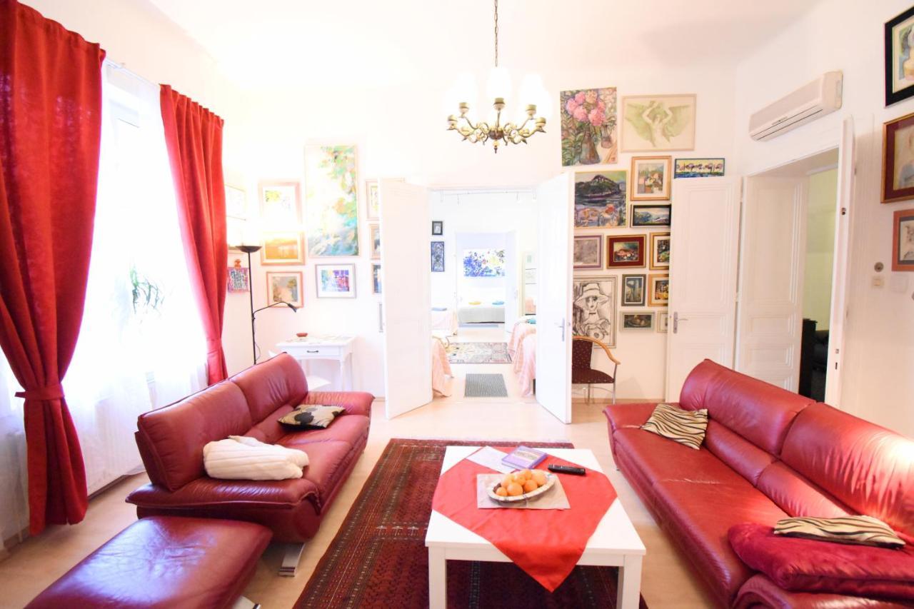 Donos Art Apartment Zágráb Kültér fotó