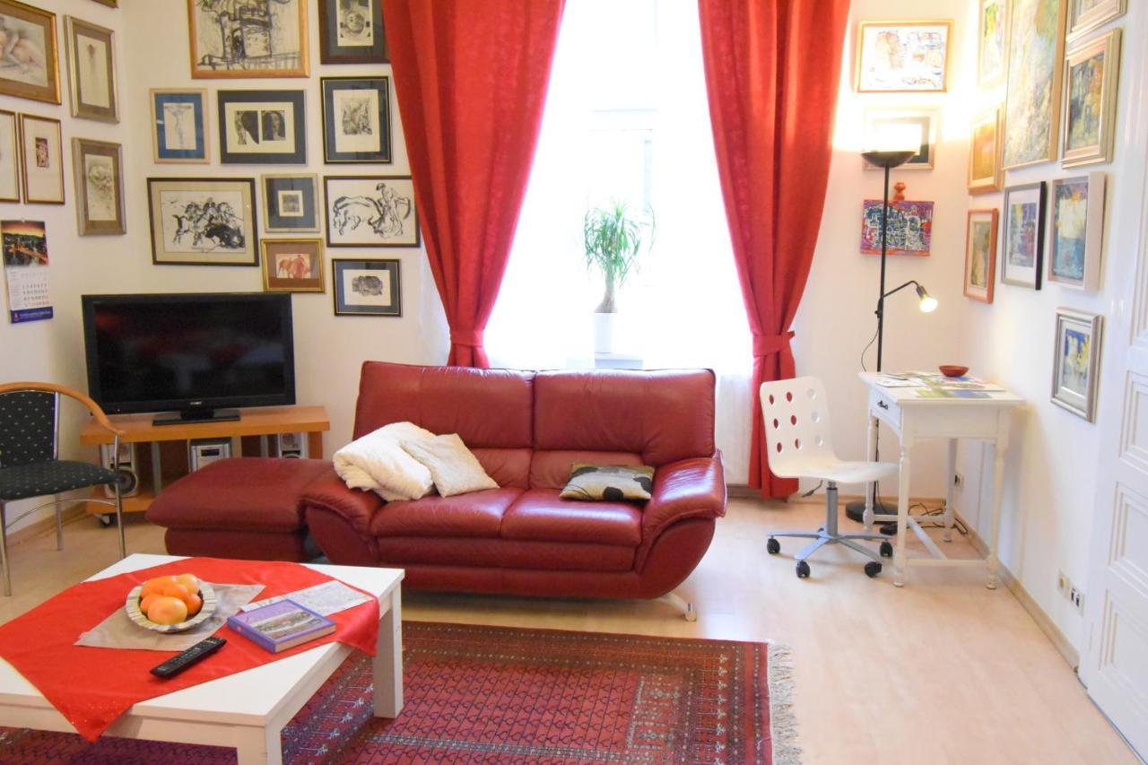 Donos Art Apartment Zágráb Kültér fotó