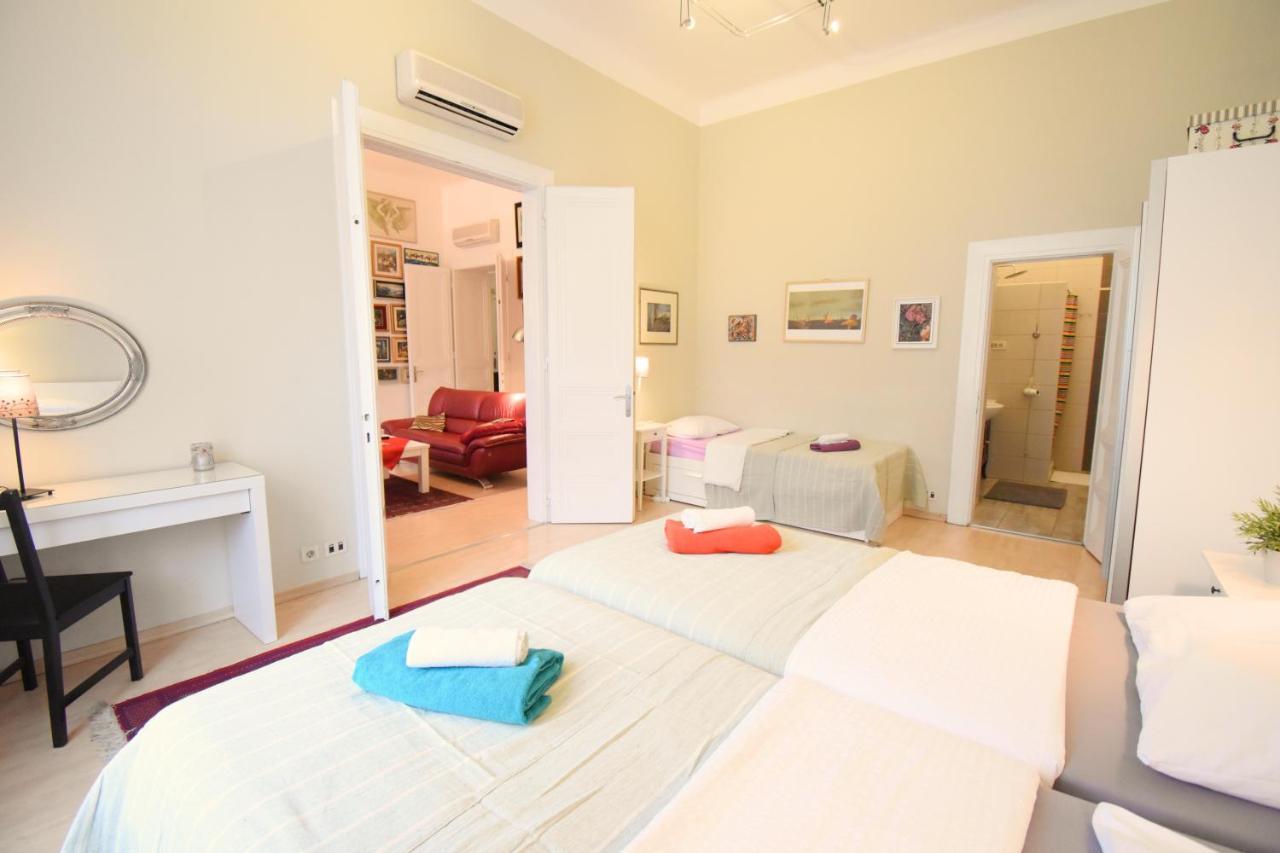 Donos Art Apartment Zágráb Kültér fotó