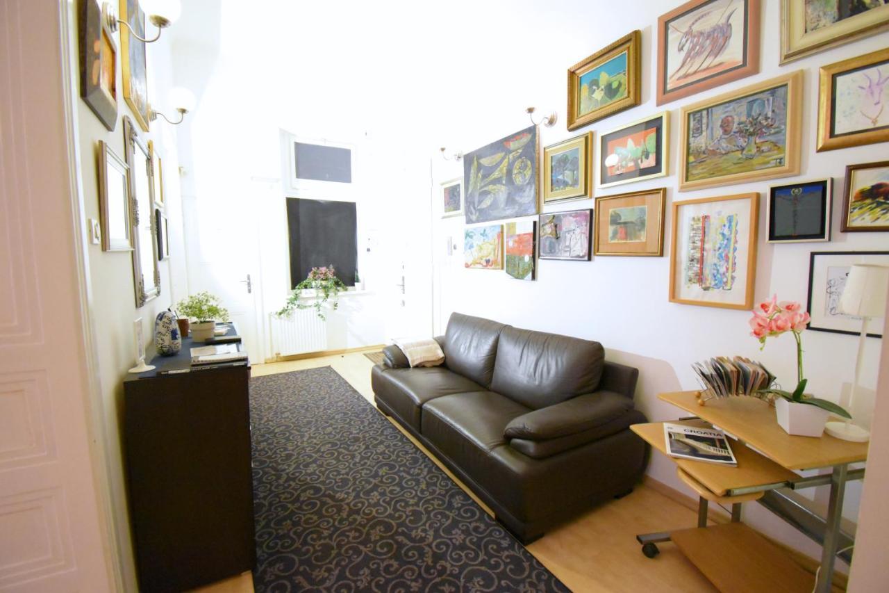Donos Art Apartment Zágráb Kültér fotó