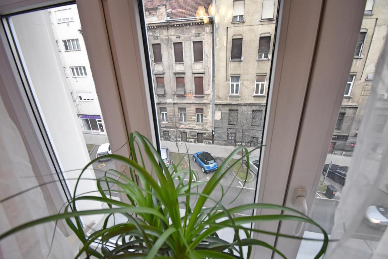 Donos Art Apartment Zágráb Kültér fotó