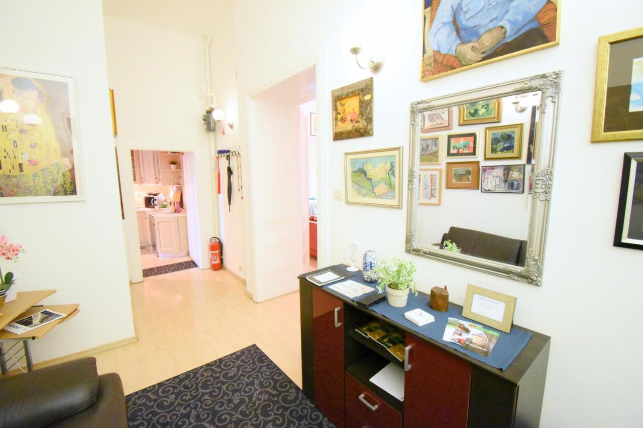 Donos Art Apartment Zágráb Kültér fotó