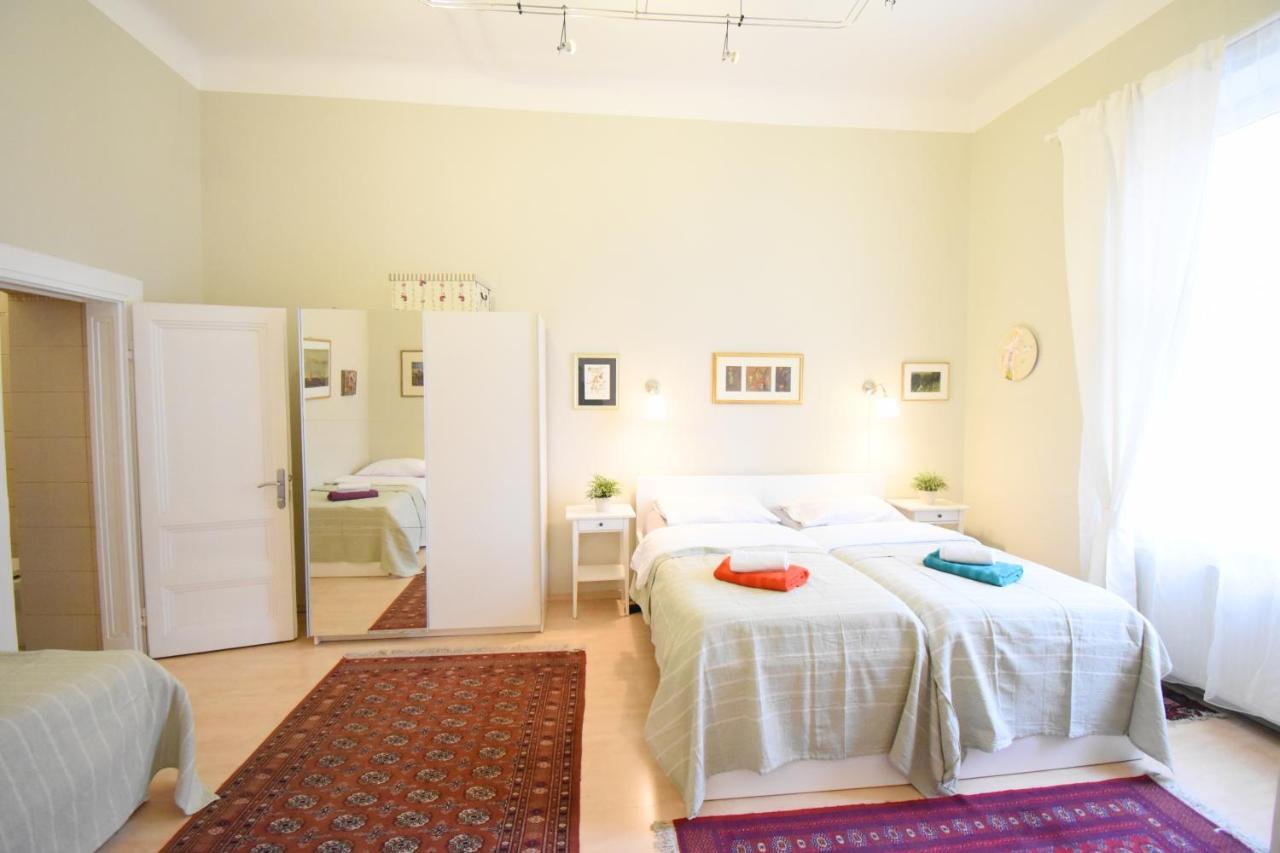 Donos Art Apartment Zágráb Kültér fotó