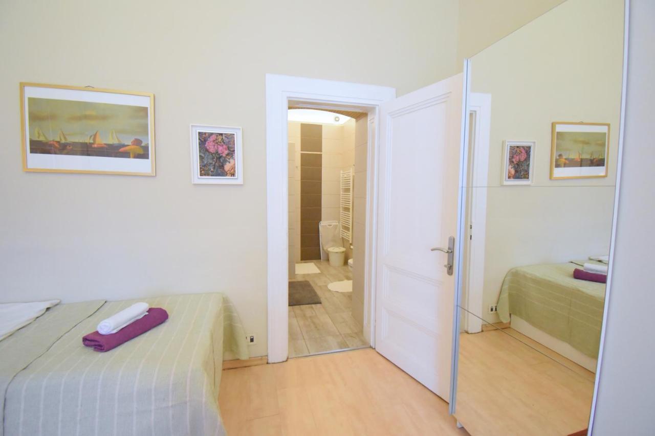 Donos Art Apartment Zágráb Kültér fotó