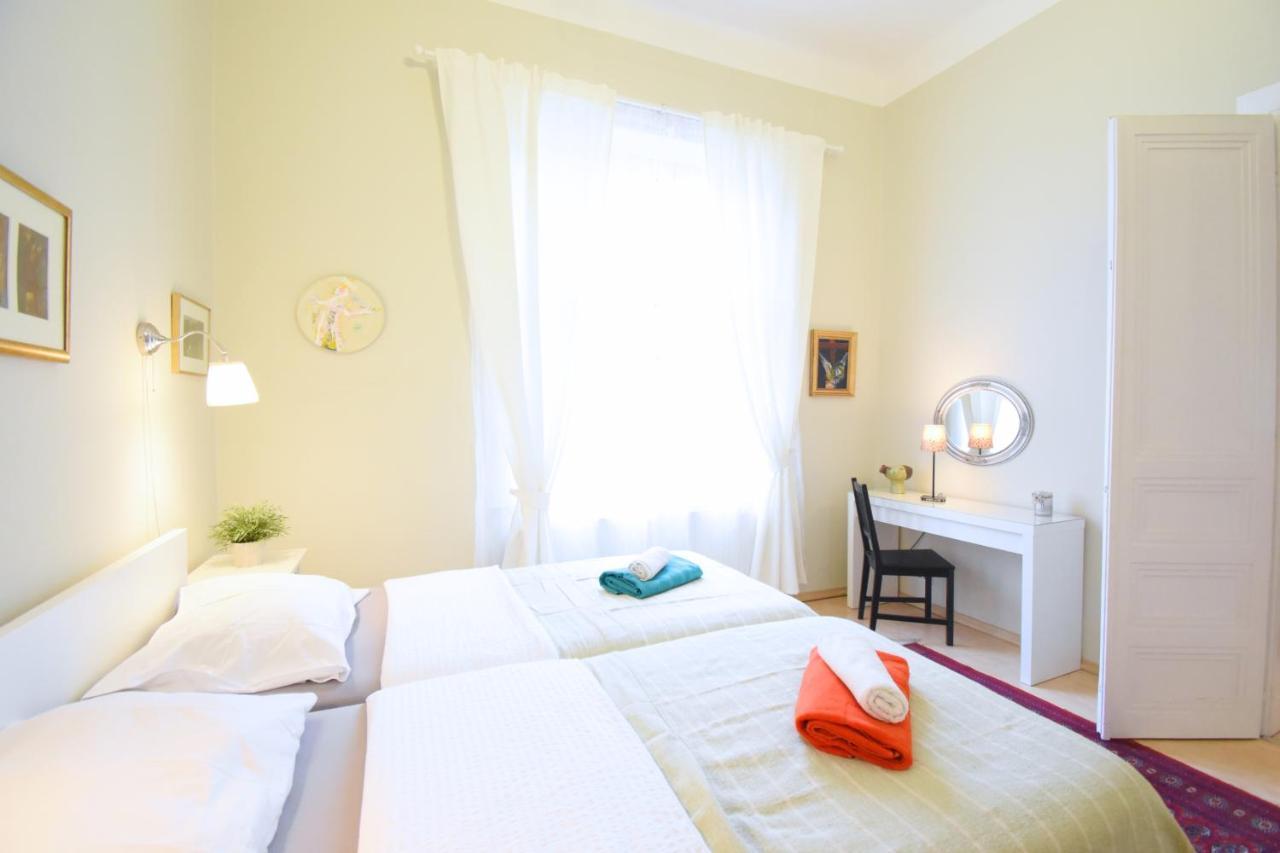 Donos Art Apartment Zágráb Kültér fotó
