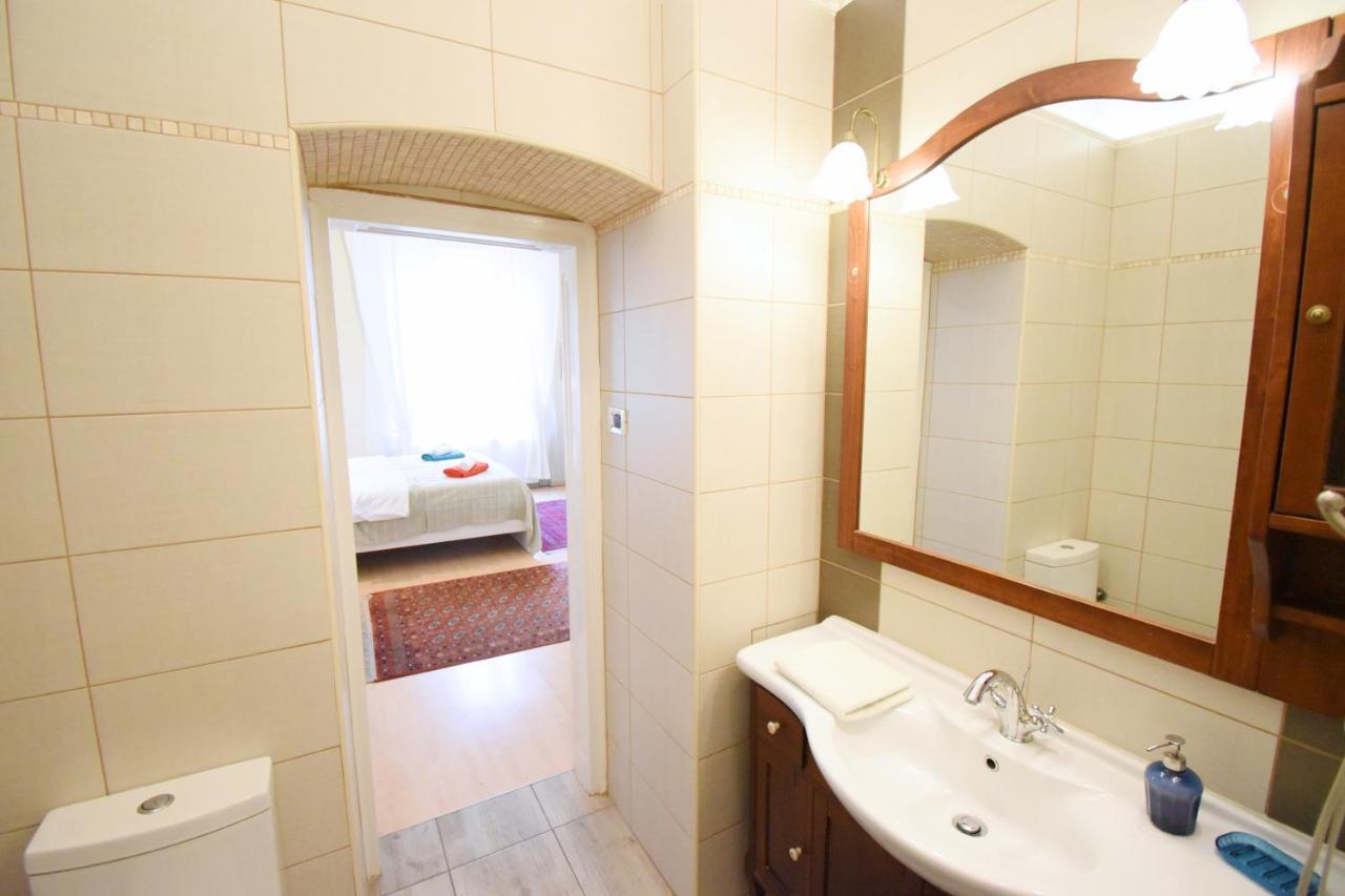 Donos Art Apartment Zágráb Kültér fotó