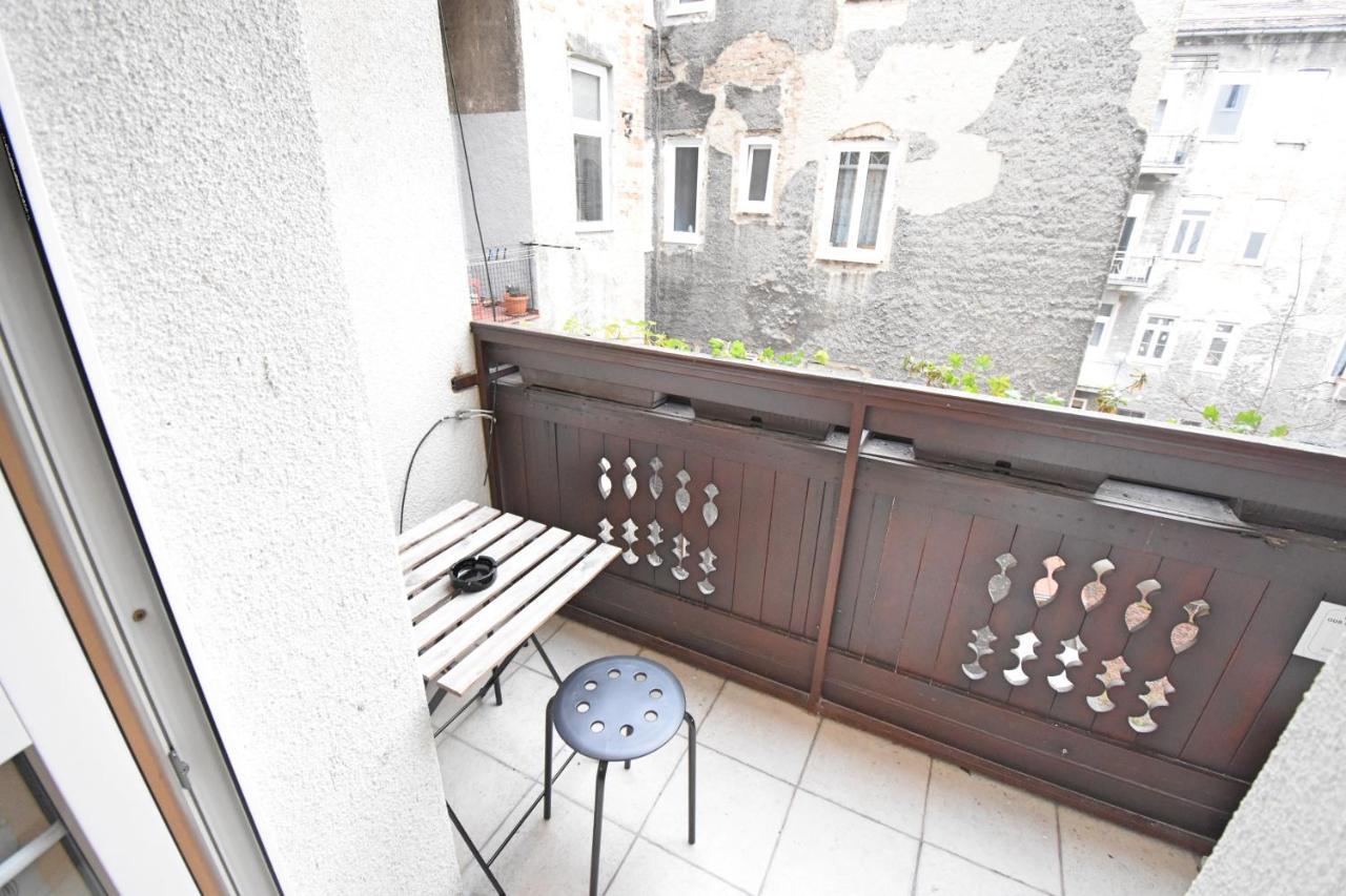 Donos Art Apartment Zágráb Kültér fotó